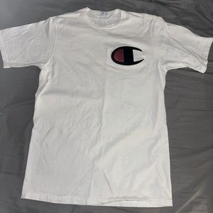 Champion cotton t-shirt